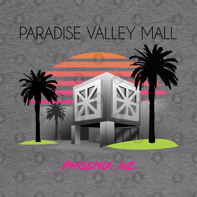 Paradise Valley Mall 2.0 by batfan